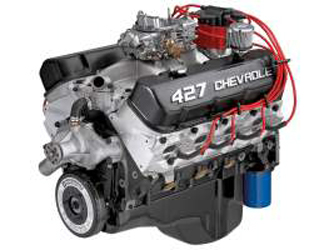 P4D58 Engine